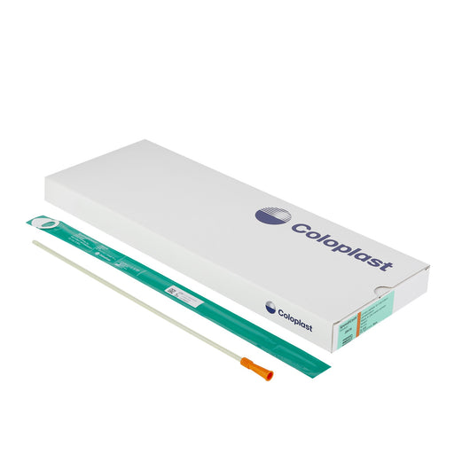 SpeediCath® Standard Straight Tip 16Fr Urethral Catheter 14" - 28416 - Medical Supply Surplus