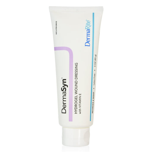 DermaSyn® Hydrogel Wound Gel -3oz - Medical Supply Surplus