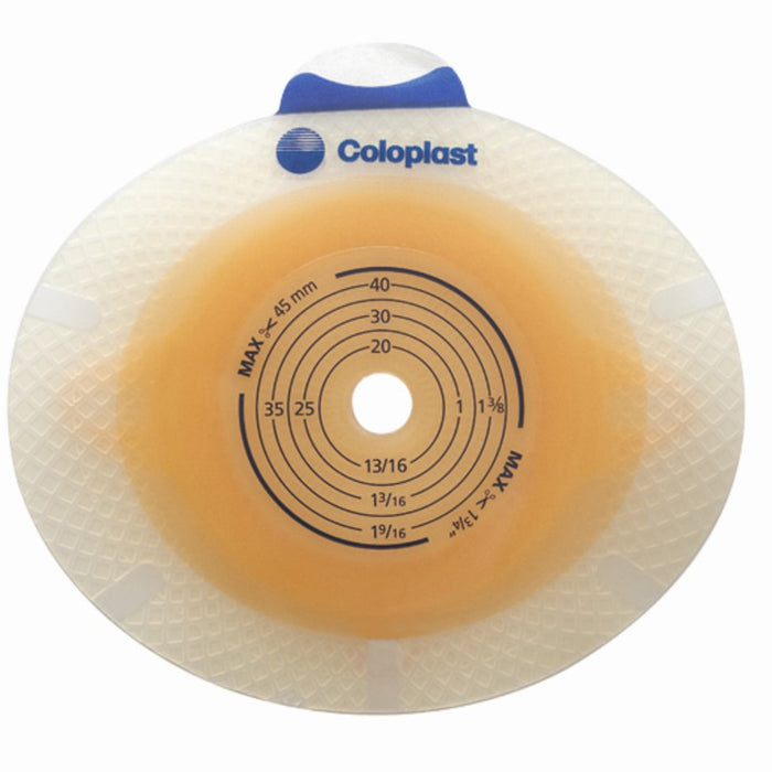 Coloplast SenSura® Click Trim to Fit 40mm Ostomy Barrier - 11011 - Medical Supply Surplus