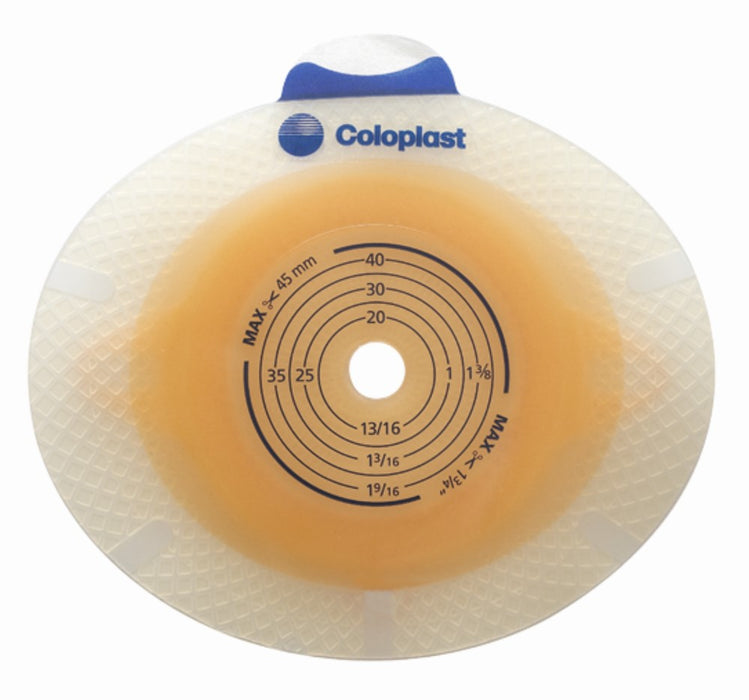 Coloplast SenSura® Click Trim to Fit 40mm Ostomy Barrier - 11011 - Medical Supply Surplus