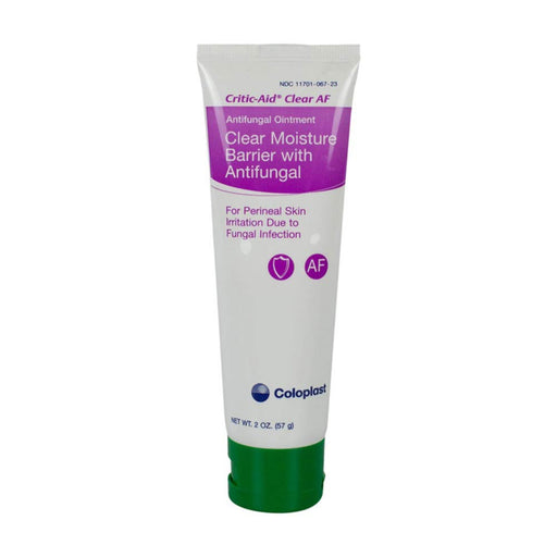 Critic-Aid® Clear 2.5 oz Clear Moisture Barrier - 7566 - Medical Supply Surplus