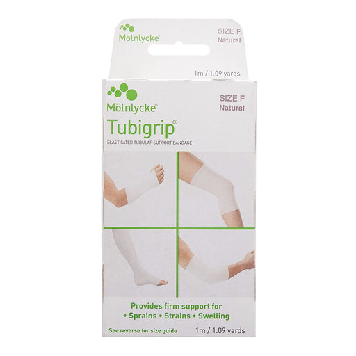 Tubigrip® Size F 4" X 1 Yd Support Bandage - 1523 - Medical Supply Surplus