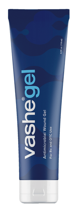 Vashe® Antimicrobial Wound Gel -4 oz