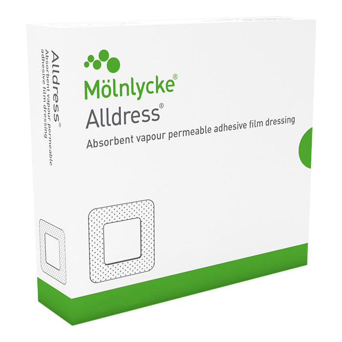Alldress® 6 X 6 Composite Dressing - 265349 - Medical Supply Surplus
