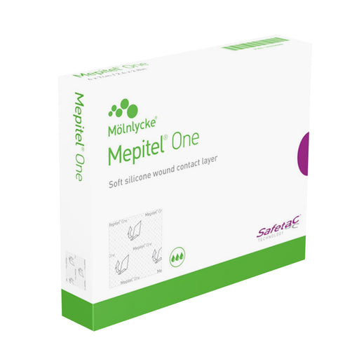 Mepitel® One 3" x 4" Dressing - Box of 10 - Medical Supply Surplus