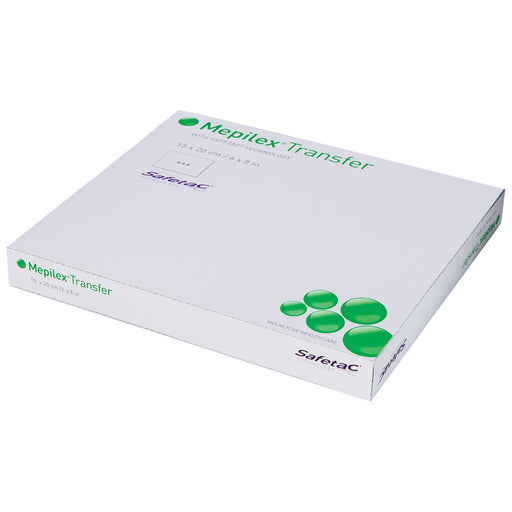 Mepilex® Transfer 6 x 8in - 294899 - Medical Supply Surplus