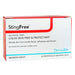 StingFree™ Alcohol-Free Liquid Skin Barrier Wipe - 50/Box - 00237 - Medical Supply Surplus