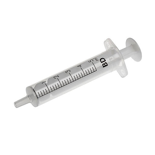 BD Luer-Slip™ 5 mL General Purpose Syringe - Medical Supply Surplus