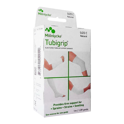 Tubigrip® Size C 2-3/4" X 1 Yd Support Bandage - 1521 - Medical Supply Surplus