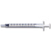 BD Luer-Slip™ 3 mL General Purpose Syringe - Medical Supply Surplus