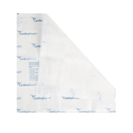 Wings™ Quilted Premium 30 x 36 Disposable Underpads  - Case of 40 - P3036C - Medical Supply Surplus