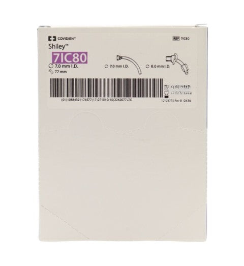 Shiley™ 7IC80 Spare Inner Cannula - Box of 10 - Medical Supply Surplus