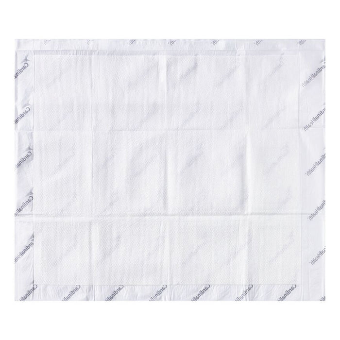 Wings™ Quilted Premium MVP 23 x 36 Underpads  - Case of 72 - P2336MVP