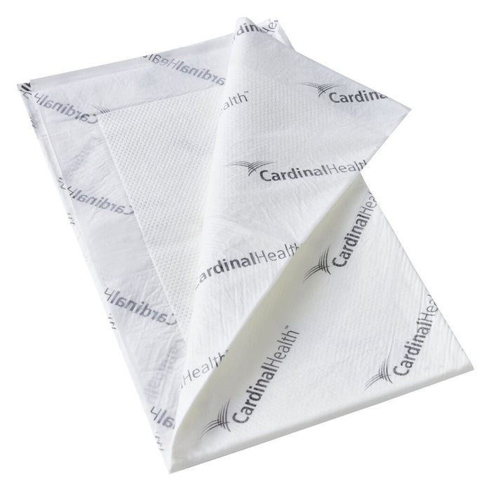 Wings™ Quilted Premium MVP 23 x 36 Underpads  - Case of 72 - P2336MVP