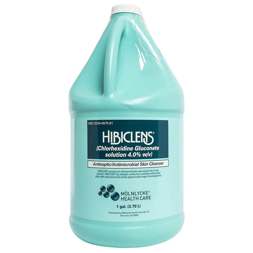 Hibiclens® 4% CHG Surgical Scrub - 128oz Bottle - Medical Supply Surplus