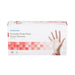 McKesson Vinyl Exam Gloves X-Small 14-132 box front