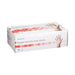 McKesson Vinyl Exam Gloves X-Small 14-132 box side