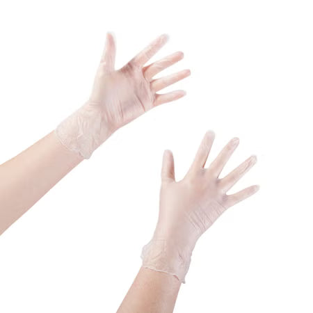 McKesson Vinyl Exam Glove product detail