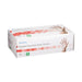McKesson Vinyl Exam Gloves Medium 14-136 box side