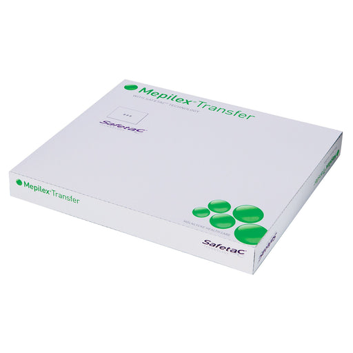 Mepilex® Transfer 8 x 20 in - 294599 - Medical Supply Surplus