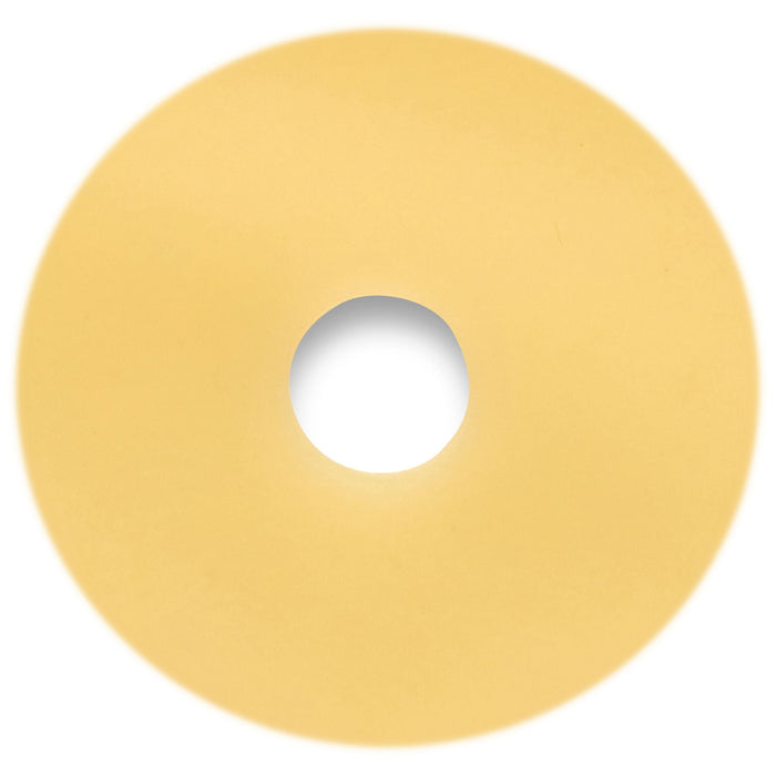 Nu-Hope Barrier 54 ostomy skin barrier ring front