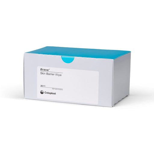 Brava® Sting Free Adhesive Remover Wipe - Box of 30 (120215) - Medical Supply Surplus