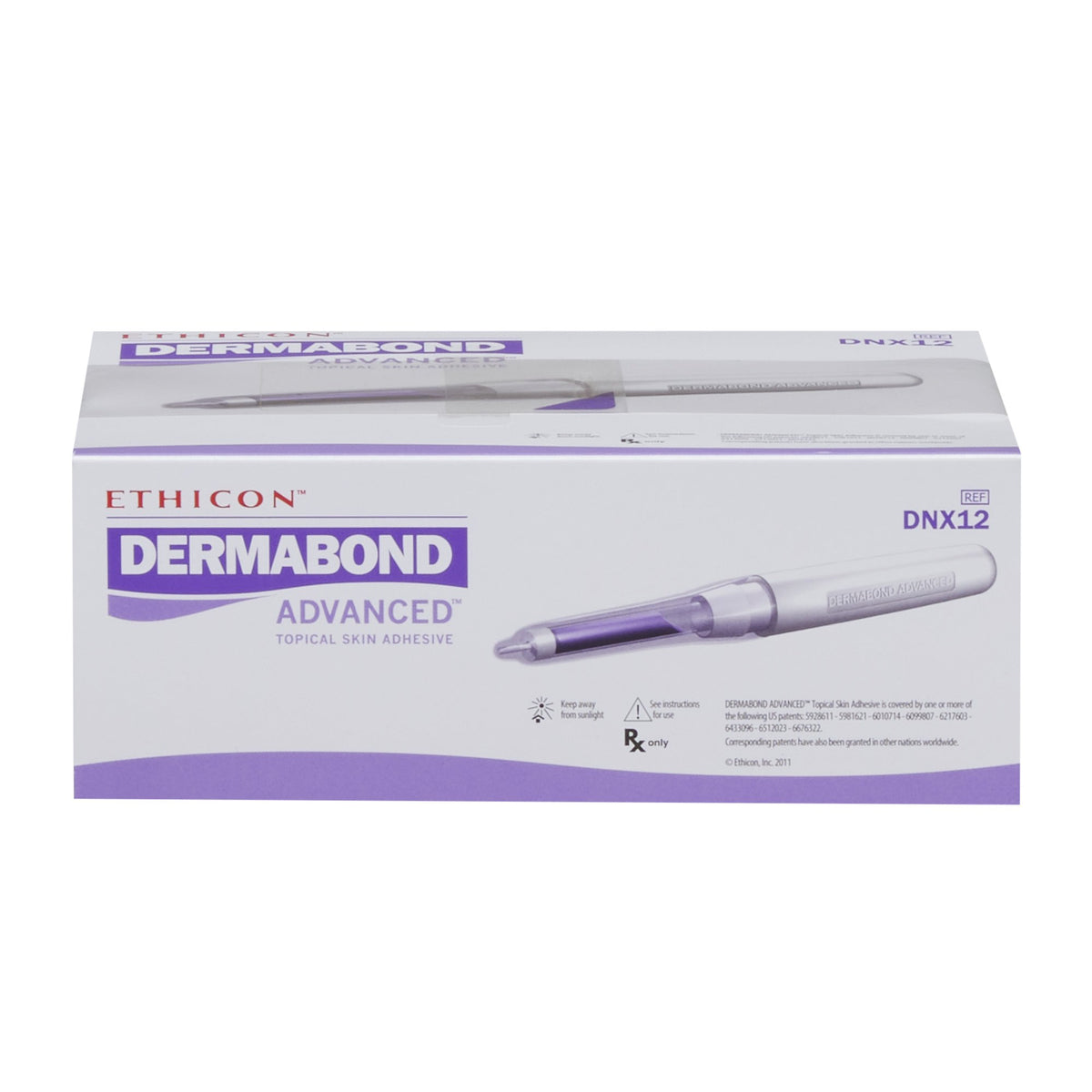 Dermabond Advanced™ Topical Skin Adhesive Pen - DNX12 — Medical