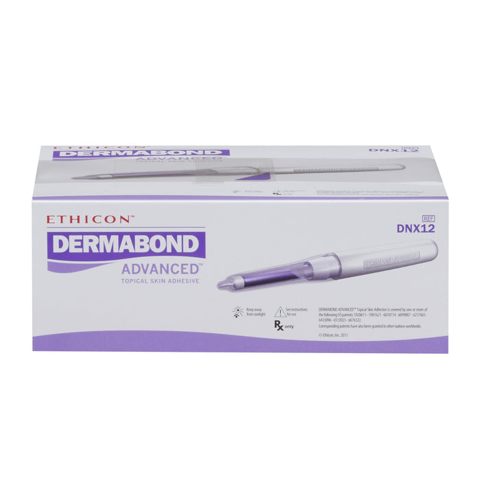 Dermabond Advanced™ Topical Skin Adhesive Pen - DNX12 - Medical Supply Surplus