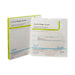 DermaRite® ComfortFoam™ Border 9 X 9 Inch Foam Dressing - 43990 - Medical Supply Surplus