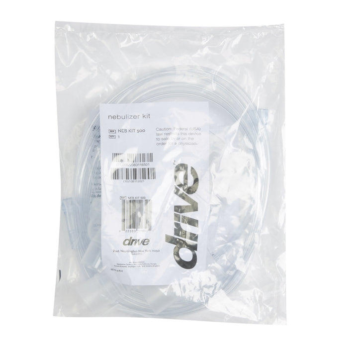 Drive Medical Power Neb Ultra Nebulizer with Reusable Neb Kit - Medical Supply Surplus