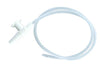 AMSure® Whistle Tip Open Style 14Fr Suction Catheter - 50/Case - Medical Supply Surplus