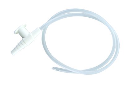 AMSure® Whistle Tip Open Style 14Fr Suction Catheter - 50/Case - Medical Supply Surplus