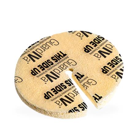 GuardIVa® CHG 4.0mm Antimicrobial Hemostatic Dressing — Medical Supply ...