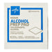 Sterile Alcohol Prep Pads: Medium - Case of 3000 - Medical Supply Surplus