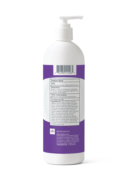 Remedy Clinical Moisturize Skin Cream 16oz - Medical Supply Surplus