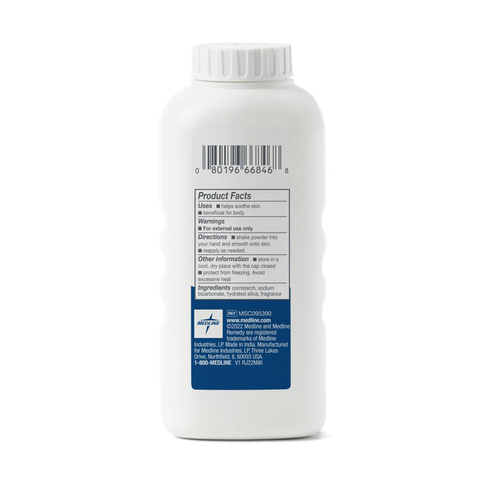 Remedy Essentials Prevent Cornstarch Powder- 4oz — Medical Supply Surplus