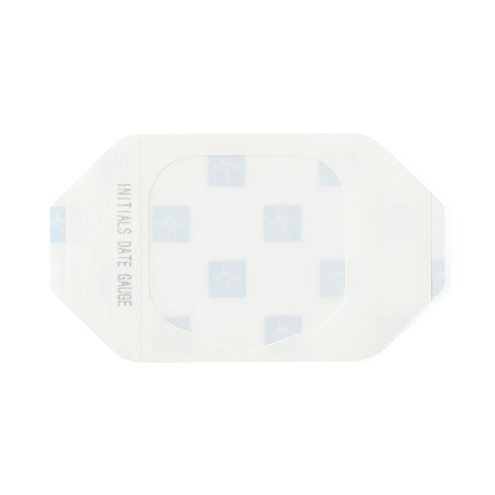 SureSite Window Transparent Film Dressing MSC2302 - Box of 100 - Medical Supply Surplus