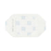 SureSite Window Transparent Film Dressing MSC2302 - Box of 100 - Medical Supply Surplus