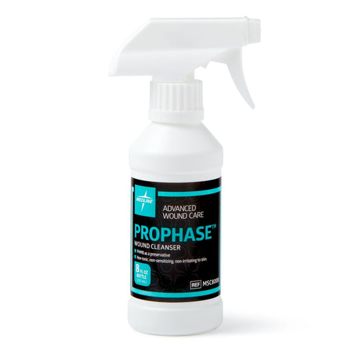 Prophase Wound Cleanser 8oz Spray Bottle - MSC8008 - Medical Supply Surplus