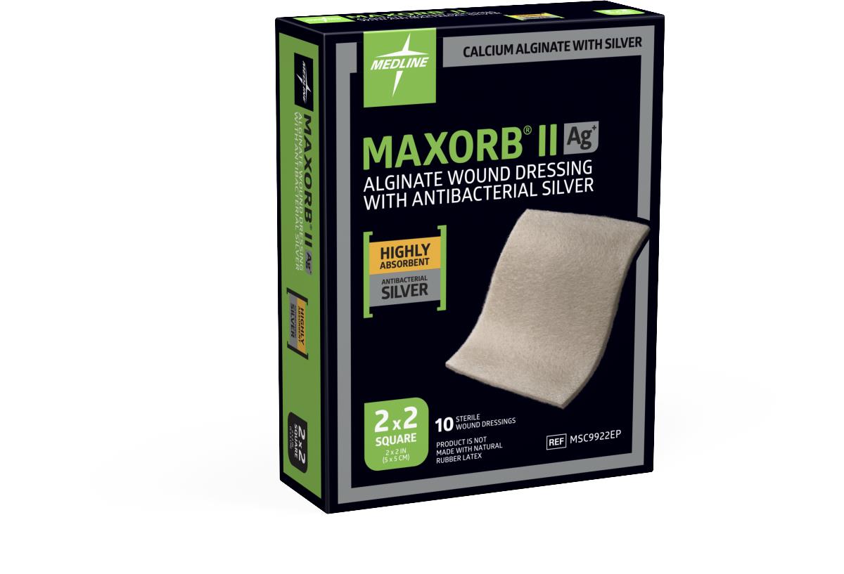 Maxorb Ag Maxorb II AG 2