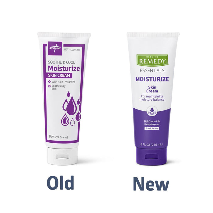 Soothe & Cool Moisturize Skin Cream 8oz - Medical Supply Surplus