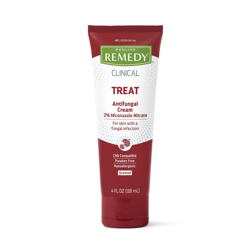 Remedy Clinical Treat Antifungal Cream 4oz - MSC092604 - Medical Supply Surplus