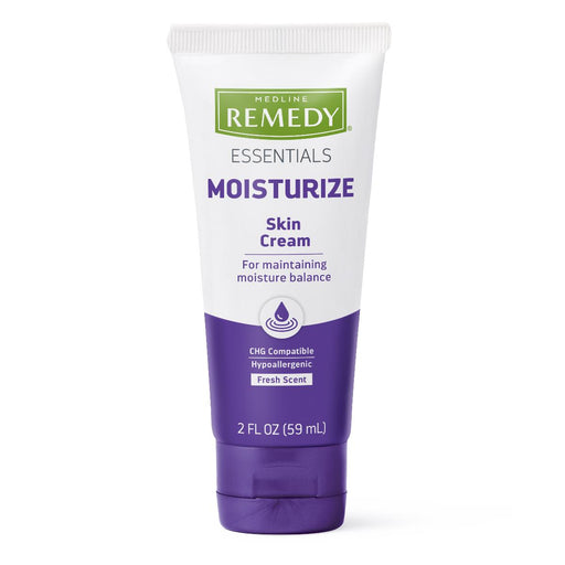 Remedy Essentials Moisturize Skin Cream 2oz - Medical Supply Surplus
