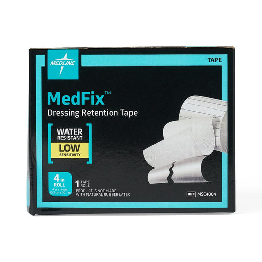 MedFix 4" Dressing Retention Tape - MSC4004 - Medical Supply Surplus