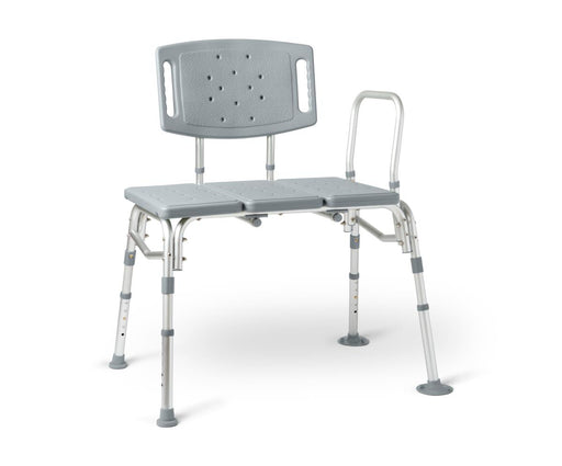 Bariatric Knockdown Transfer Bench - Medical Supply Surplus