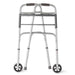 Medline folding walker MDS86410W54BA detail