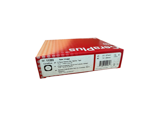Hollister 11203 New Image CeraPlus™ Trim to Fit Ostomy Barrier - Box of 5 - Medical Supply Surplus