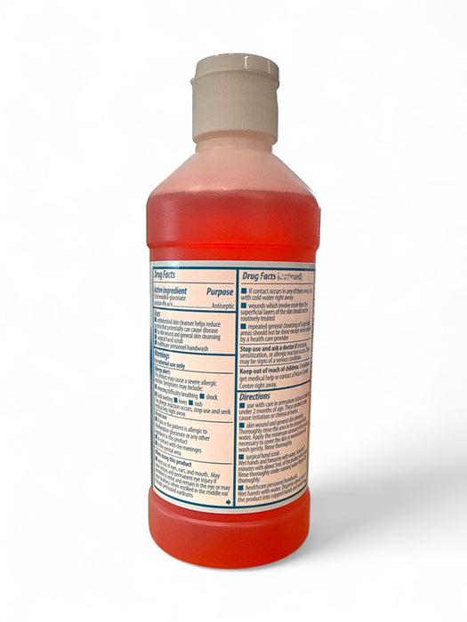 Hibiclens® 4% CHG Skin Cleanser  - 4oz Bottle - Medical Supply Surplus