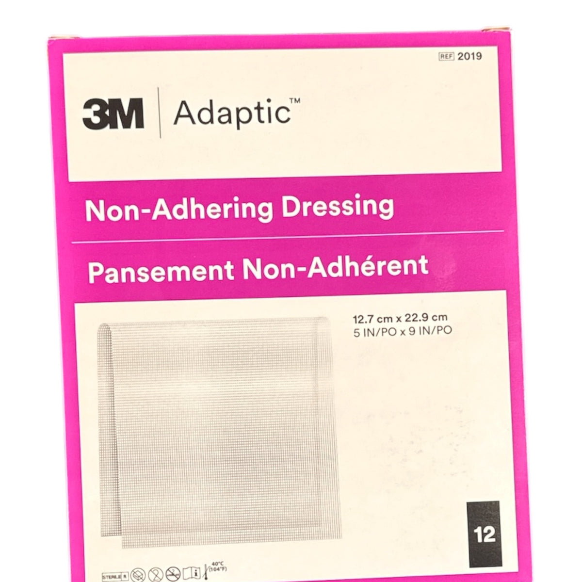 3M™ Adaptic™ Non Adherent Dressing 5