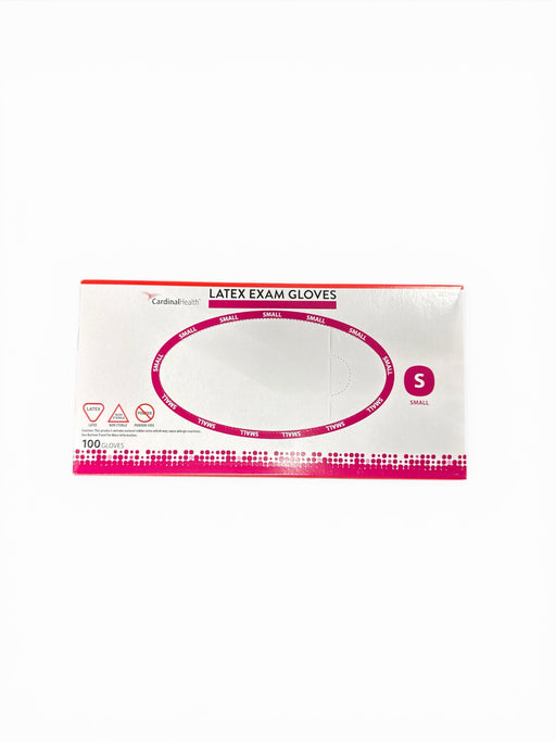 Positive Touch® Powder-Free Latex Exam Gloves - Small - Medical Supply Surplus